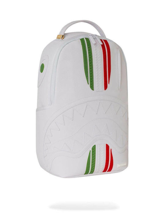Sprayground DLXSV School Bag Backpack Junior High-High School White
