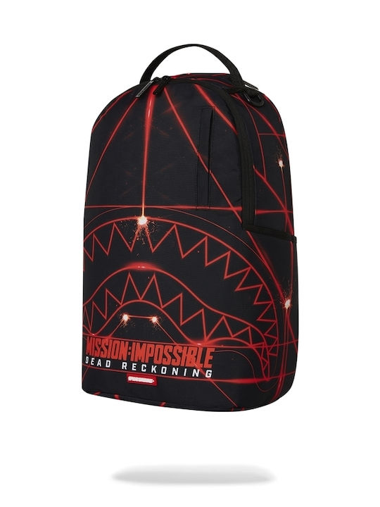 Sprayground DLXR School Bag Backpack Junior High-High School Black