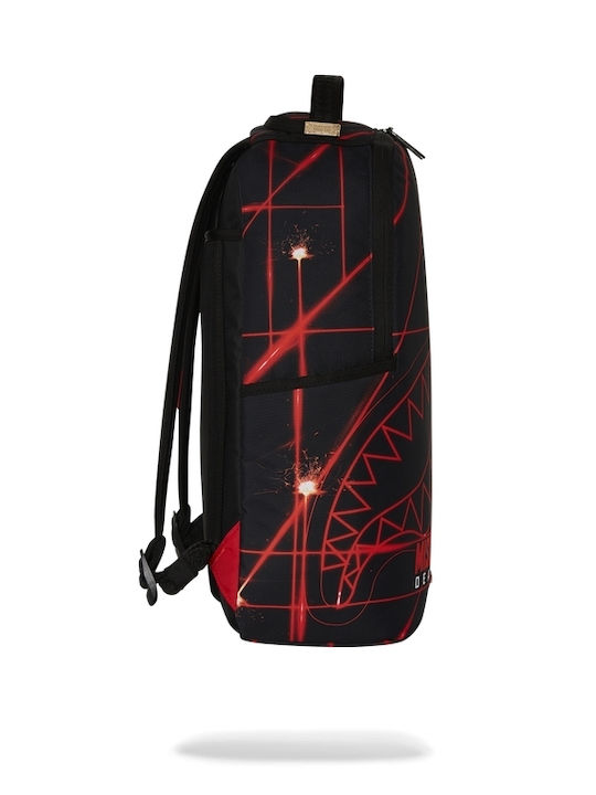 Sprayground DLXR School Bag Backpack Junior High-High School Black