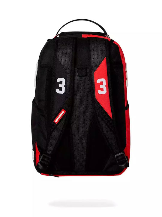 Sprayground DLXSR Ученическа Раница За Гимназия Многоцветна