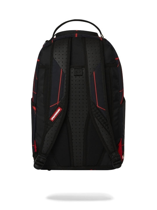 Sprayground DLXR School Bag Backpack Junior High-High School Black