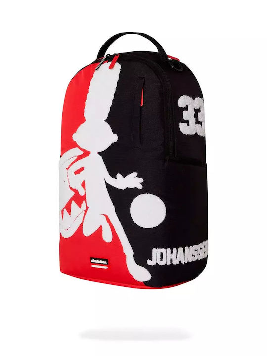 Sprayground DLXSR Ученическа Раница За Гимназия Многоцветна
