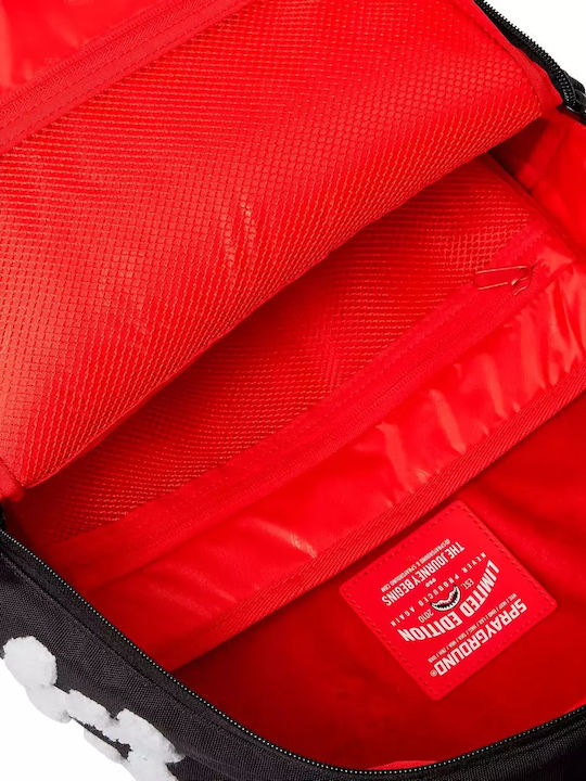 Sprayground DLXSR Ученическа Раница За Гимназия Многоцветна