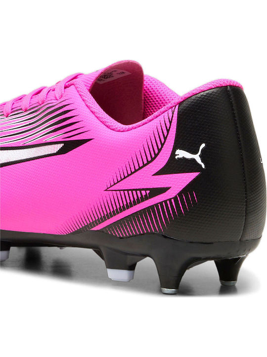 PUMA Play Футболни Обувки с Бутони Лилав