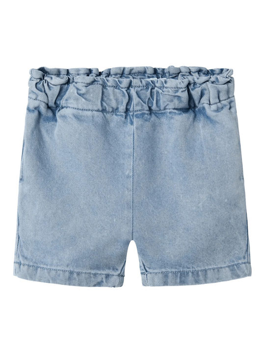 Kinder-Shorts/Bermudas Denim Blau