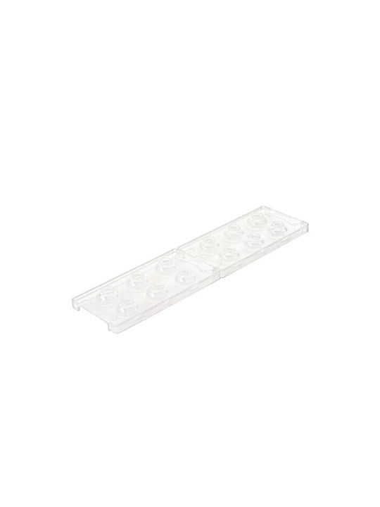 Silikomart Форма за сладкарство за кексове 12x40бр 1бр