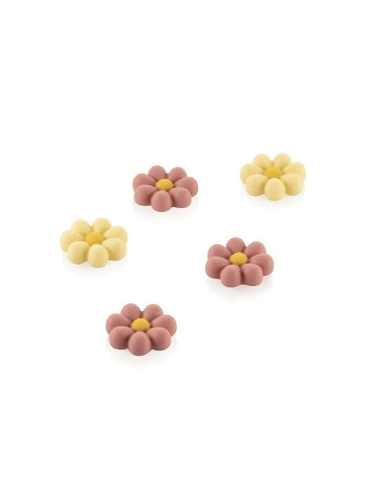 Silikomart Silicone Baking Pan Choco 3.8x3.8x12cm