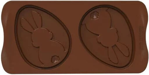 Silikomart Choco Formă de Patiserie din Silicon 10.3buc 1buc