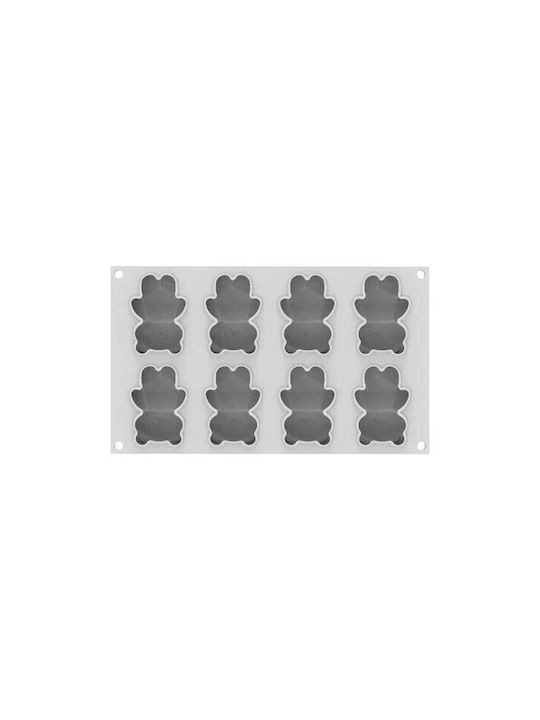 Silikomart Silicone Baking Pan 7.9cm