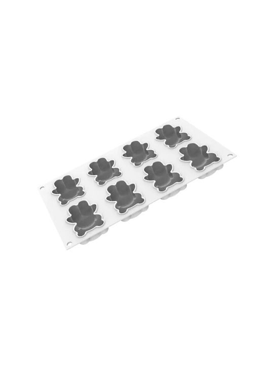 Silikomart Silicone Baking Pan 7.9cm