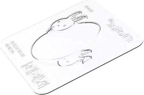 Silikomart Cake Baking Pan Happy 20x20cm