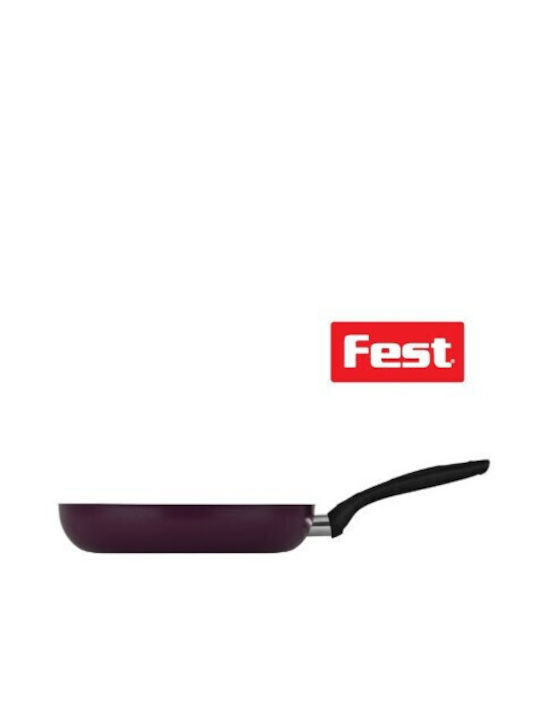 Fest Τηγάνι από Αλουμίνιο με Αντικολλητική Επίστρωση 24cm