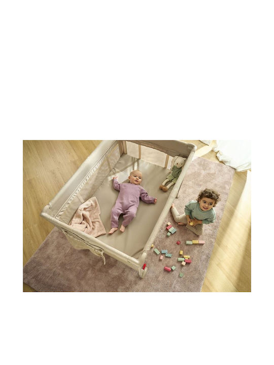 Lionelo Playpen 2 Levels 102x72cm