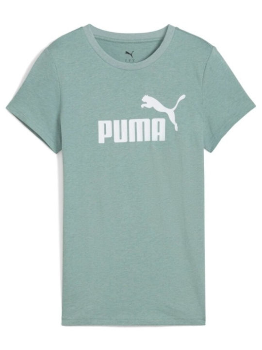 Heather Damen Sportlich T-Shirt Heather