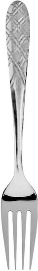HOMie Set of Forks Table Silver 20cm 6pcs