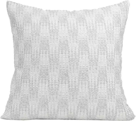 Nima Pillow Case Fonzo Gray 45x45cm Nima Pillow Case Fonzo Gray 45x45cm