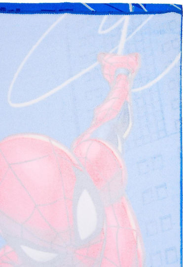 Αυθεντική Πετσέτα Θαλάσσης Αγόρι Spiderman 70x140