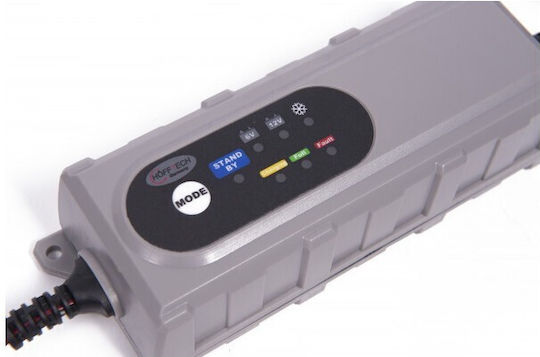 Hofftech Batterieladegerät Für Auto & Motorrad 6/12V