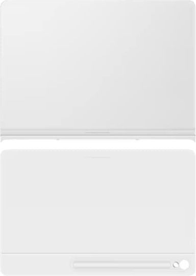Samsung Smart Book Cover Flip Cover Whitή (Galaxy Tab S10 FE Plus) EF-BX620PWEGWW