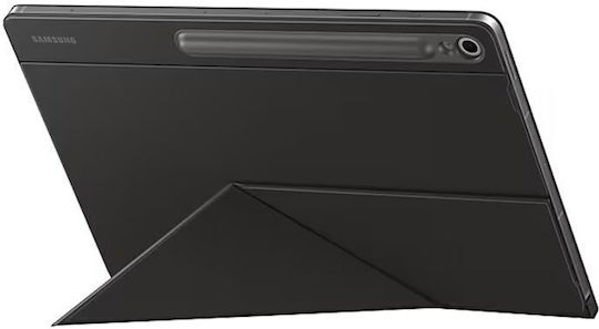 Samsung Smart Book Cover Flip Cover Blacη (Galaxy Tab S10 FE Plus) EF-BX620PBEGWW