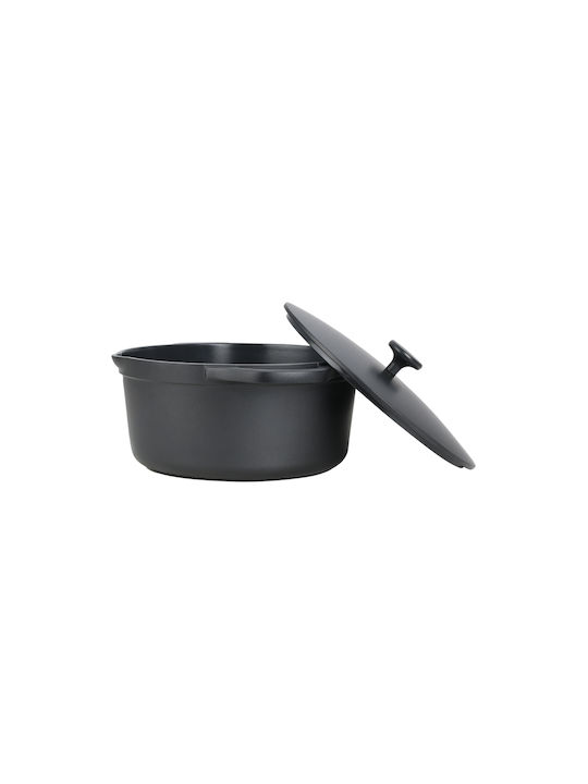 Estia Ceramiq Deep Pot made of Cast Aluminum 2.5lt / 20cm