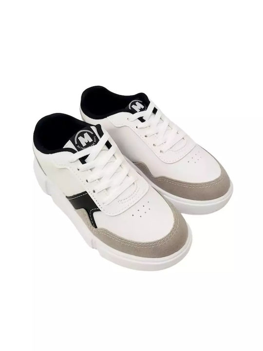 Παιδικά Sneakers Λευκά