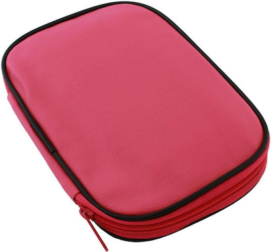 50-Piece Crochet Set In Eco-Leather Case A Perfect Gift For Crochet Embroidery Enthusiasts