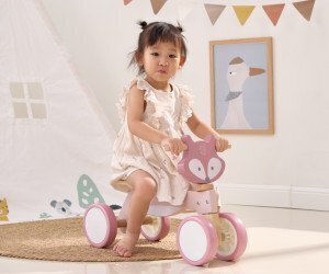 Viga Toys Ride On for 12+ Months Pink