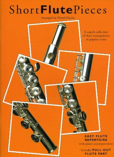 Short Flute Pieces