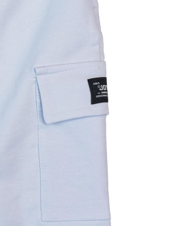 Pantalon De Trening Pentru Copii Alb Original