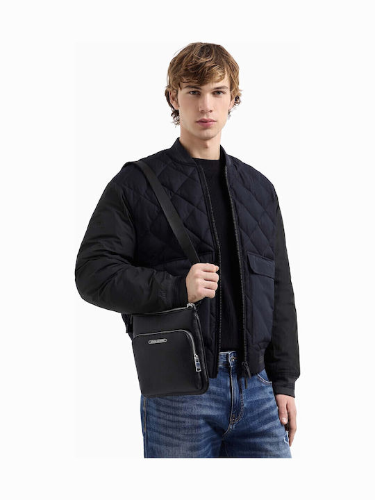 Men's Bag Shoulder / Crossbody Black