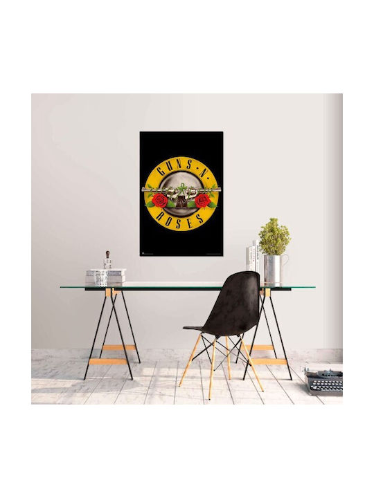 Αφίσα Guns N Roses Poster 61×91.5 Cm Gpe5843
