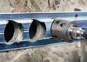 Bosch Ποτηροτρύπανo Ξηρής Κοπής με Διάμετρο 32mm