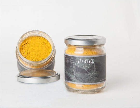 VAN d'EYCK Σκόνη Αγιογραφίας Ζωγραφικής 100gr 1τμχ