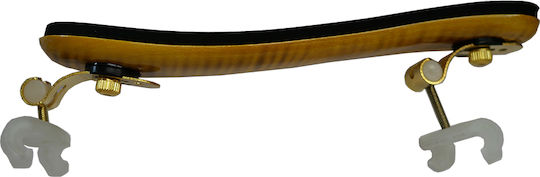 Infinity Shoulder Rest Flame Wood 3/4 4/4 Γέφυρα Βιολιού