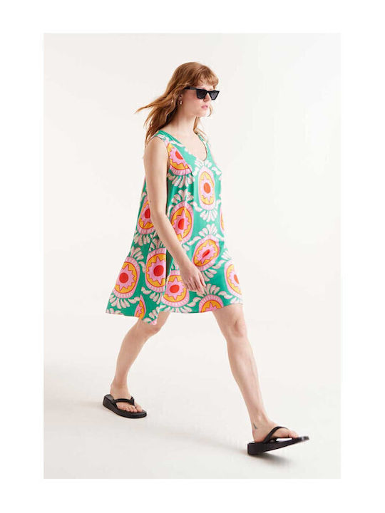 Summer Mini Dress