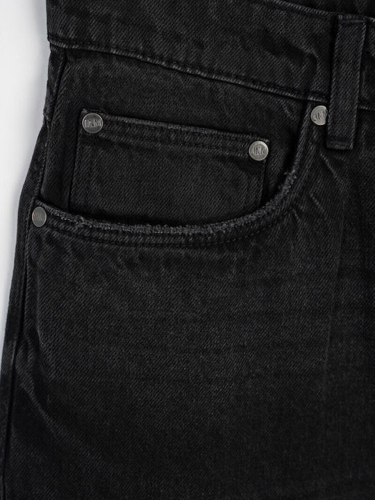 Reporter Young Kids' Jeans Trousers Black