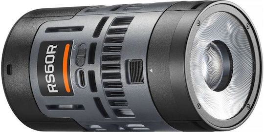 Godox Rs60r 2k – Tragbares 60W RGB LED 2-Licht-Kit