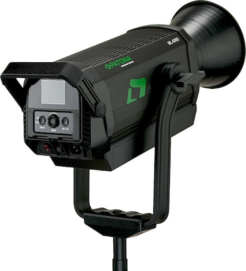 Patona Premium 600W Cob LED Professional Photo Continuous Lighting Video Light Ml-6000