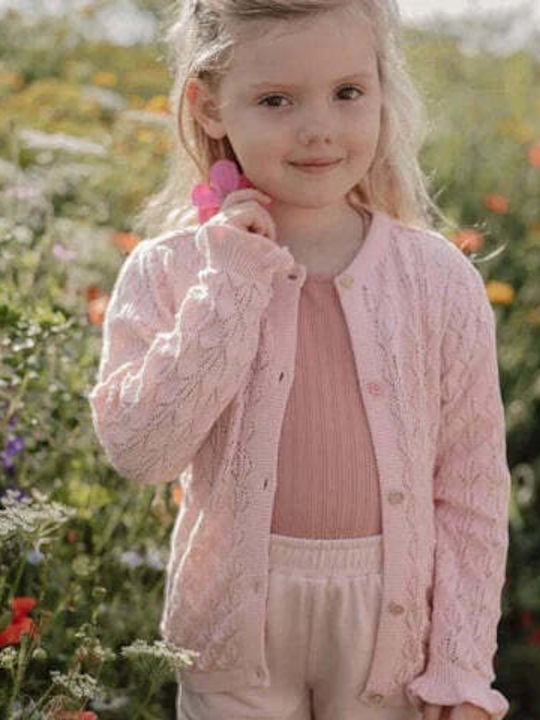 Kids Cardigan Lotus Lotus