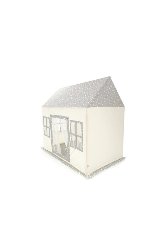 Eli Neli Kids House Play Tent Gray