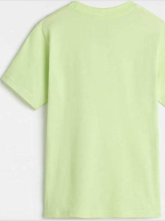 Vans T-shirt Lime