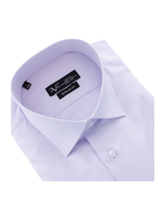 19V69 Como Πουκάμισο lilac