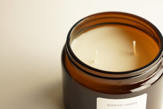 Ambientair Lumânare Aromatică Din Soia În Borcan Cu Miros Impecabil 360gr