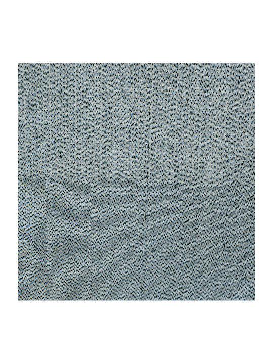 Lino Home Mirages Ριχτάρι Τριθέσιου Καναπέ Chenille 180x300εκ. Petrol