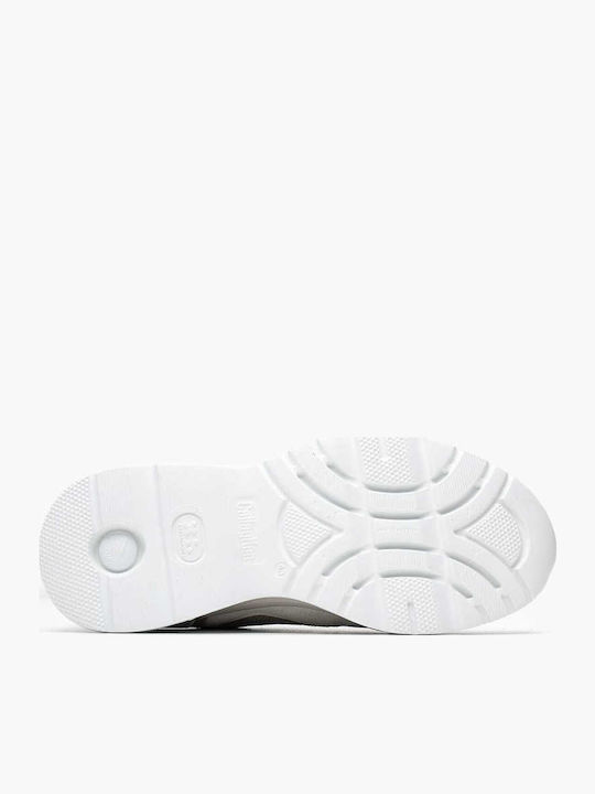 Ανδρικά Sneakers Ασπρο