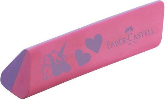 Faber-Castell Eraser for Pencil and Pen 1pcs
