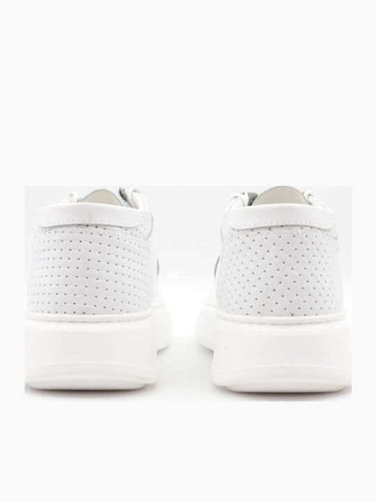Ανδρικά Sneakers Λευκό