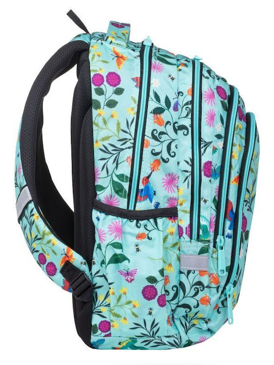 Coolpack Drafter Πλάτης Πολύχρωμη Coolpack Drafter Πλάτης Πολύχρωμη