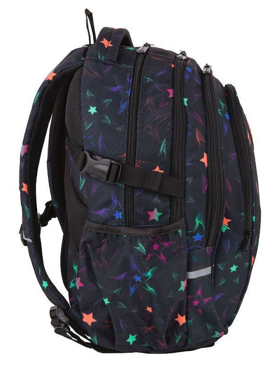 Coolpack Factor 18 Πλάτης Πολύχρωμη